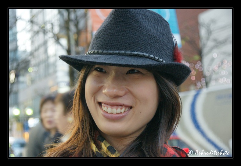 040 Japan portraits